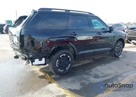 2026 Hyundai Palisade Xrt Pro z USA, uszkodzony, nr VIN KM8RJES27TU061385